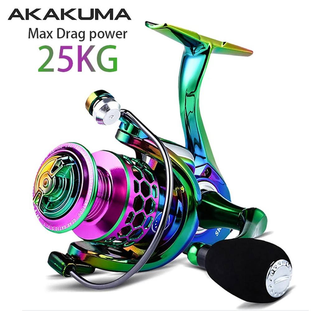 Daiwa Reel Bg - 14+1Bb 낚시 릴 바닷물 스피닝 릴