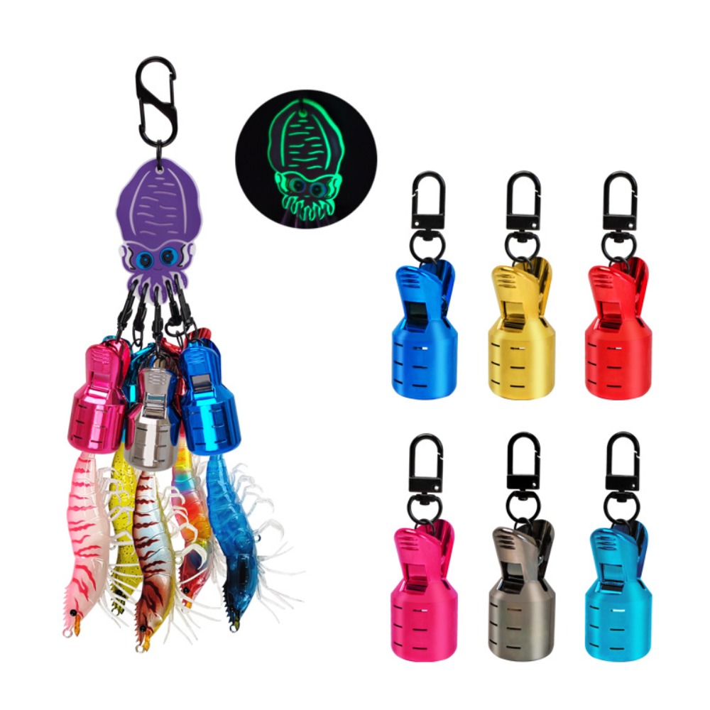 Fishing Hook Size - 에기(Egi) 훅 커버 세트, M 사이즈,