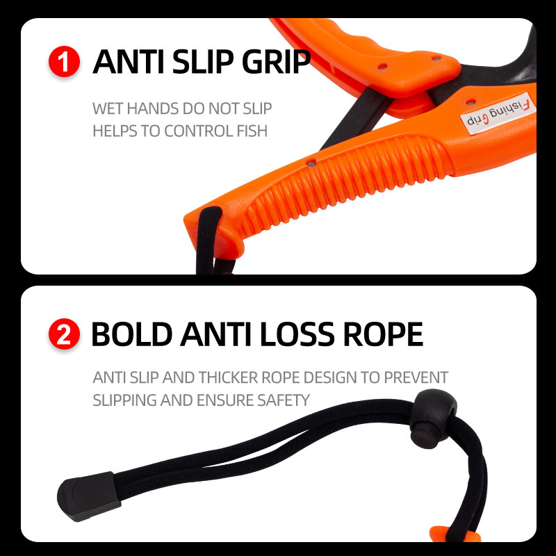쉐어샤크 피쉬 립 그리퍼 ABS 화이트 플라스틱 립 그 - Fishing Hook Remover 리뷰 및 가격