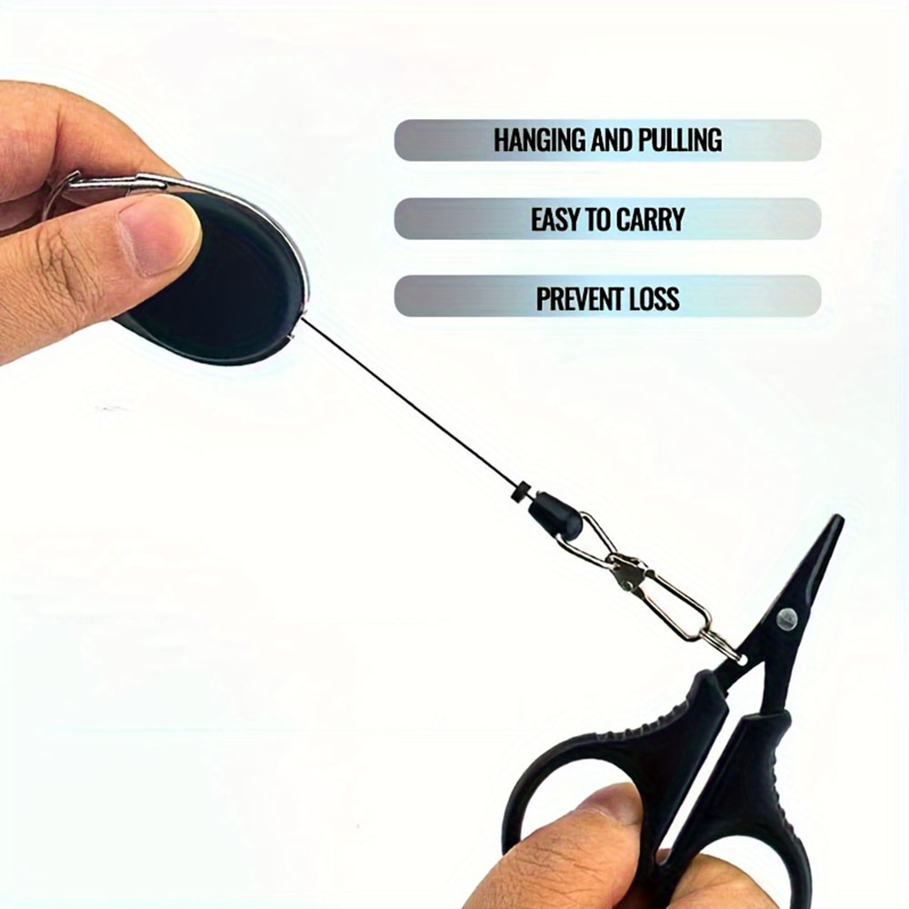 티타늄 코팅 스테인리스 스틸 낚시 가위 플라이어 PE  - Fishing Hook Sharpener 리뷰 및 가격